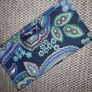 Vera Bradley check book cover